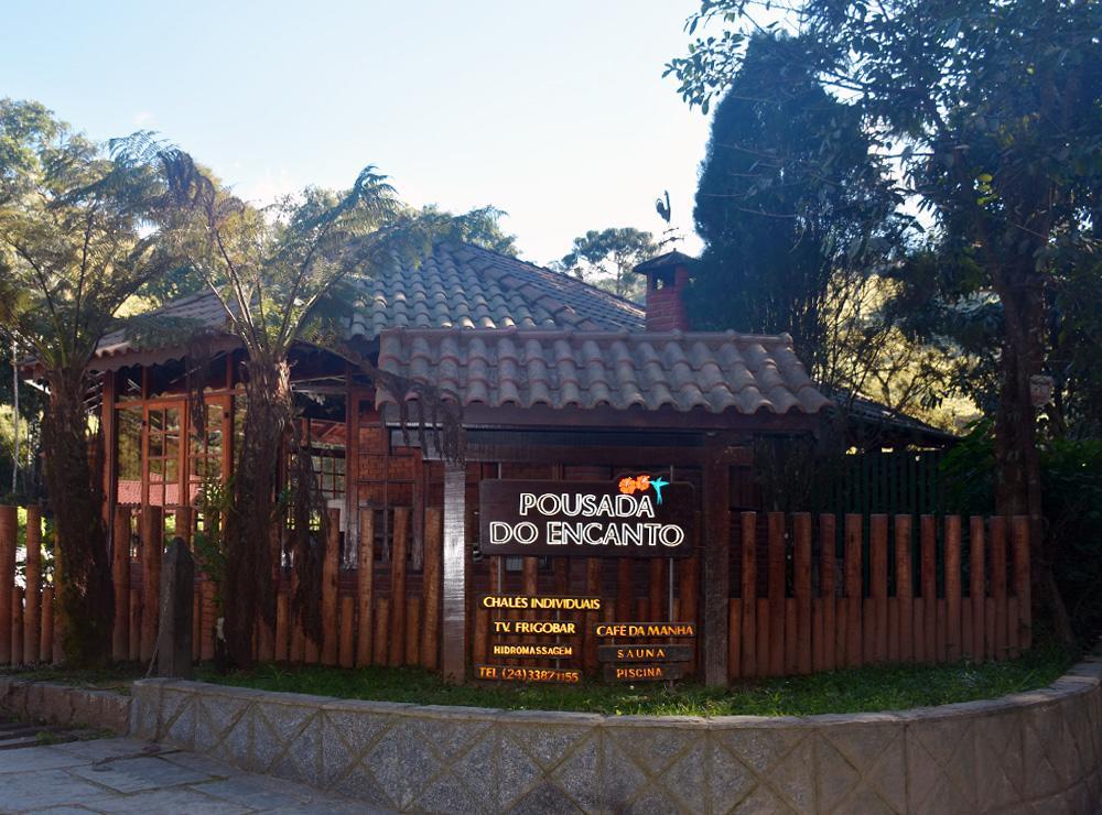 Pousada Do Encanto Visconde de Mauá Exterior foto
